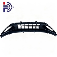 Grille inférieure de pare-chocs avant en plastique pour le modèle Elantra 2024 entièrement repensé, numéro de pièce 86530-M7520, fabriqué en Chine