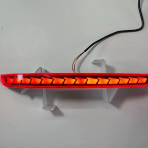 Nouvel accessoire automobile directement de l'usine, réflecteur de pare-chocs arrière LED pour <span class=keywords><strong>Kia</strong></span> Pegas 2016-2022, clignotant 12V - Product Image 3