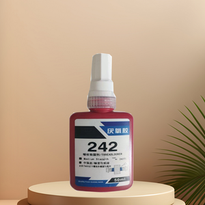 กาวล็อคเกลียวแบบไม่ใช้ออกซิเจนสำหรับยึดสกรูชนิดน้ำ - Product Image 2