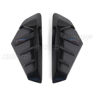 ช่องระบายอากาศกันชนข้างรถยนต์ อุปกรณ์เสริมสำหรับ BMW X5 G05 2023+ ฝาครอบกันชนหลัง ช่องระบายอากาศ ชุดแต่งตัวถังรถยนต์ - Product Image 5