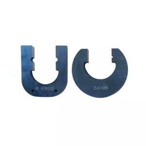 सीमित बोर्ड गेज गो नॉगो, स्नैप गेज स्टेपल जीक्र15 स्टील सी प्रकार/एच टाइप गेज - Product Image 2