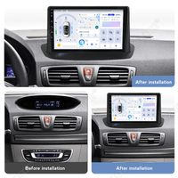 MEKEDE X10 X20 X30 X40 UIS7865 8+128G QLED AKM DSP CarPlay sans fil Android Auto pour Renault Megane 3 2008-2014