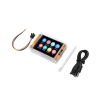 Placa de Desarrollo ESP32 con WiFi y Bluetooth, Módulo de Pantalla Inteligente TFT de 2.8 Pulgadas 240*320 con Pantalla Táctil y LVGL