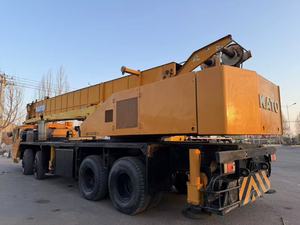 Gebrauchter Kran <span class=keywords><strong>Kato</strong></span> NK500E-1 Gebrauchter Autokran Beliebte Modelle NK 500E V NK 600RX NK <span class=keywords><strong>800</strong></span> Zuverlässige Industriemaschinen - Product Image 3