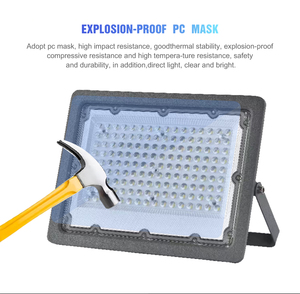 Outdoor Ip65 30W 50W 100W <span class=keywords><strong>150W</strong></span> 200W Led Projector 2 Jaar Garantie Schijnwerper