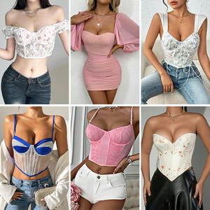 Shei Factory Good Selling Wholesale Summer Used Clothing Second-Hand <b>Clothes</b> - Product Image 3