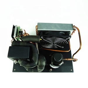 24v 48v Mini Liquid Chiller Unit <strong>Water</strong> <strong>Cooler</strong> for <strong>Water</strong> Cooling System <strong>Pc</strong> - Product Image 1