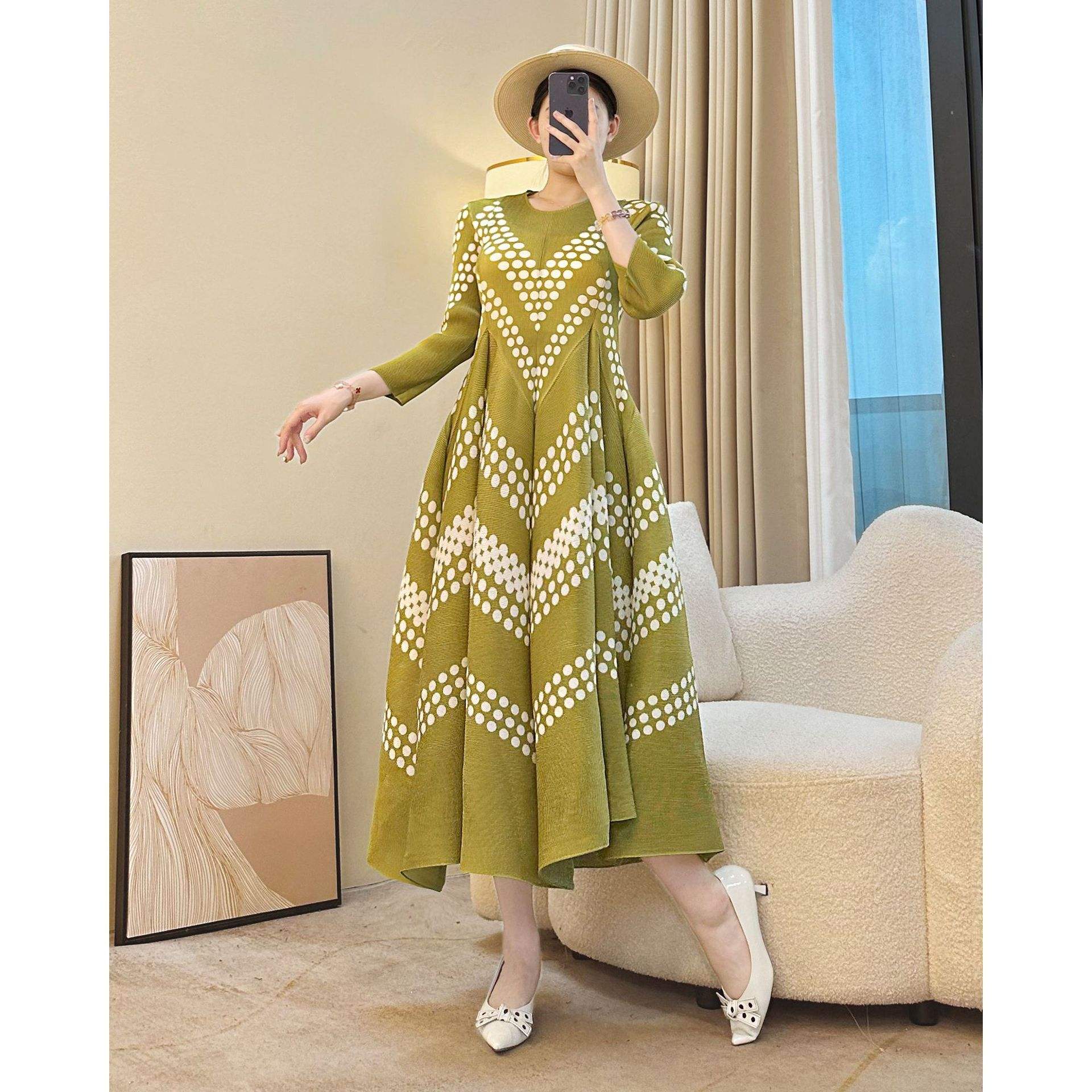 สีเขียว