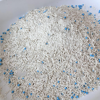 Biodegradable Tofu Cassava Cat Litter, Ultra Absorbent Deodorizing Non Tracking Durable Flushable Clay, Factory Direct Supply