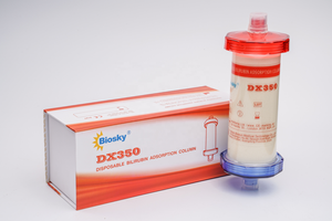 แท่งดูดซับบิลิรูบินแบบใช้แล้วทิ้ง,ตลับห้ามเลือดทางการแพทย์แบบใช้แล้วทิ้งสามารถใช้งานได้ - Product Image 4