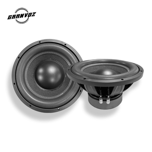 1000W RMS điện 3 "bavc kép 2ohm thép giỏ 12inch loa siêu trầm xe Loa - Product Image 2