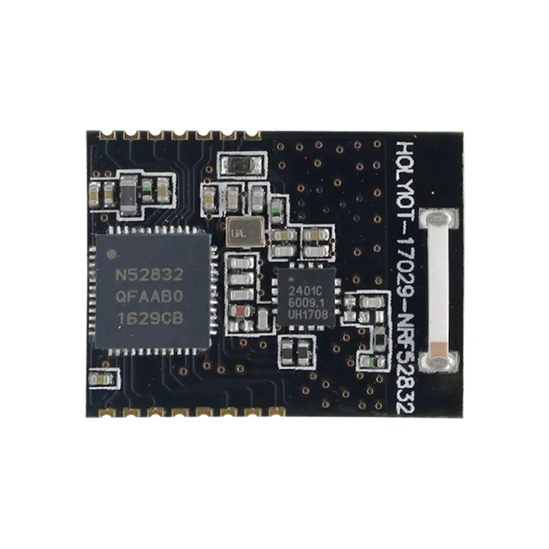 NRF52832ワイヤレスモジュール長距離トランシーバーBle5.1 IbeacoBluetoothモジュールパブリックシティバイクBluetoothsタグパーキングビーコン