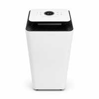 Déshumidificateur d'air professionnel 20L/jour avec écran tactile de contrôle et compresseur R290