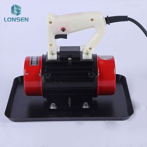 Llana Vibradora Manual para Concreto de 220V/380V y 250W, Llana Eléctrica Manual, Mini Llana Eléctrica Manual para Concreto - Product Image 5