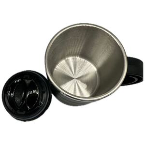 Stainless Steel Mugs Coffee 14OZ Keep <b>Hot</b> Cold for Gym Sports Wholesale OEM - Product Image 3
