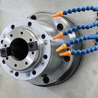 Centre d'usinage horizontal HMC630 BT50 8000 tr/min, ATC 30 outils, palette 1200 kg pour pièces automobiles et quincaillerie de précision