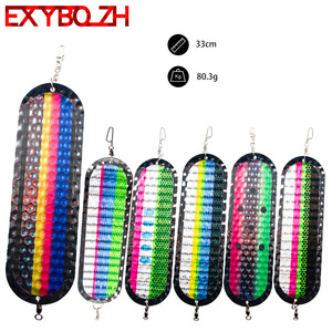 Señuelo de Pesca Tipo Cuchara de Acero Inoxidable 304 para Agua Salada, Cebo para Pesca de Fondo - Product Image 3