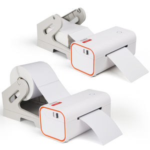 <span class=keywords><strong>Imprimante</strong></span> thermique de codes-barres M4202 4x6 203 DPI, <span class=keywords><strong>imprimante</strong></span> d'étiquettes autocollantes étanches pour petites entreprises, étiquettes <span class=keywords><strong>couleur</strong></span> en stock - Product Image 6