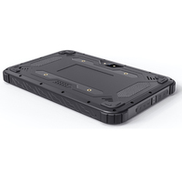 Tablette PC industrielle Ip67 NFC 8 pouces robuste Android 11 4G LTE 8000mAh