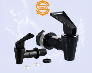 Chất lượng cao nhựa nhà bếp container chai uống nước giải khát Dispenser Spigot/Tap/vòi nước - Product Image 1