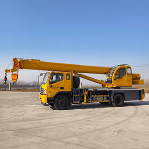 8 Ton 10 Ton 12 Ton truk derek teleskopik, harga truk derek mobil - Product Image 4