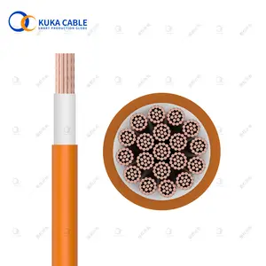 welding cable Ultra-Flex orange Welding Cable Class M