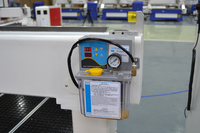 Router CNC con Cambiador Automático de Herramientas, Alta Velocidad y Precisión para Corte y Grabado de Madera/Metal, Industrial, de Alta Resistencia, Gran Área de Trabajo
