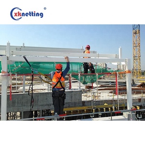 Rede de proteção para construção, rede de segurança verde para construção - Product Image 4
