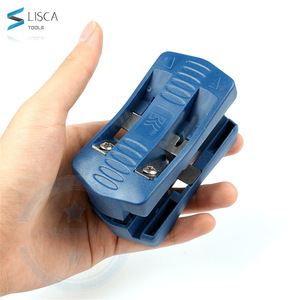 LISCATOOLS Bộ Máy Dải Tông Đơ Hai Cạnh Dụng Cụ Phần Cứng Thợ Mộc Cắt Đuôi Và Đầu Gỗ - Product Image 4