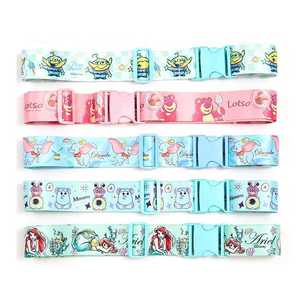 Correa de equipaje de tela Encuadernación con hebilla Estilo de moda 2,5 cm x 50cm - Product Image 2