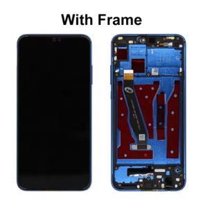 Schermo LCD con Touch e Cornice per <span class=keywords><strong>Huawei</strong></span> Honor 8X <span class=keywords><strong>Display</strong></span> LCD JSN-L21 JSN-AL00 JSN-L22 - Product Image 6