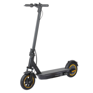 Trottinette Électrique Unisexe Adulte QN-J05 avec Moteur Brushless 500W au Lithium, Freins à Disque, Suspension Hydraulique Pliable et Étanche pour Usage Urbain et Suburbain – Expédition depuis l'Entrepôt Américain - Product Image 5
