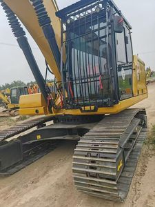 รถขุดตีนตะขาบมือสอง Cat 330GC เครื่องจักรก่อสร้างสำหรับงานหนัก Caterpillar 330GC กำลังลดราคา - Product Image 5