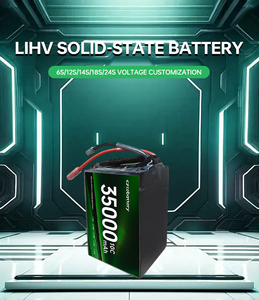 UAV High Energy Density <b>Battery</b> 6S 7S 8S 12S 14S 18S 24S 28S <b>Drone</b> Semi Solid State Pack 32000mah 40000mah 54000mah 10000mah-6S - Product Image 4