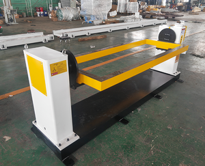 Cabezal de soldadura de un solo eje ultrafino con diseño de contrapunto para soldadura rotativa en la fabricación de maquinaria industrial - Product Image 2