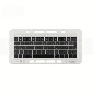 Claviers et touches A1706 A1707, disposition UK anglaise, pour Macbook Pro Retina 13" 15", clavier UK, touches, capuchons de touches, fin 2016, mi-2017 - Product Image 1