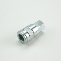 Adaptateur de raccord rapide pour système pneumatique, marché américain, OEM, corps 3/8