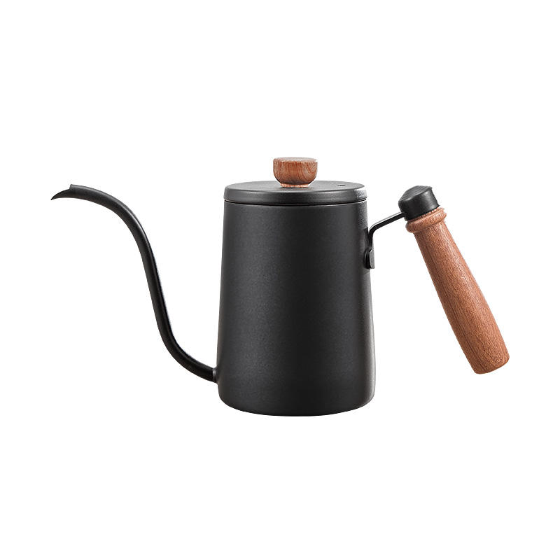 Bouilloire à Bec Verseur En Acier Inoxydable De 350 Ml Avec Bec Verseur