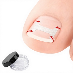 Confezione da 10 Separatori per Dita a I Elastici per Allungamento Fisico, Correttore per Alluce Valgo, Cerotto per Dita <span class=keywords><strong>Incarnite</strong></span> e Paronichia per Bambini - Product Image 2