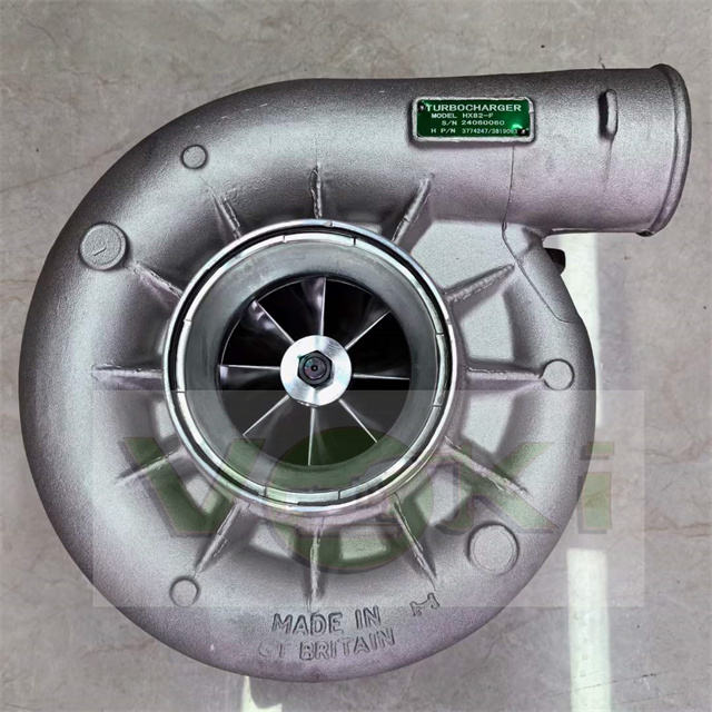 tkm Hx82-f Turbocharger For Twd1643ge Diesel Engine