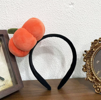Serre-têtes d'Halloween, Poupées de dessin animé, Accessoires pour cheveux, Costumes de festival, Décorations, Démons, Citrouilles, Araignées, Serre-têtes amusants