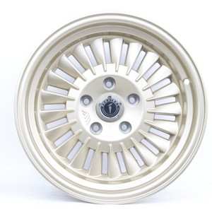 Rines de Aleación 022 Compatibles con <span class=keywords><strong>Jetta</strong></span>, Fiesta, Yanhua, Daibao, Guihuan, Estilo HF VW Retro V3 4X100 15" 	 	   GI-66GZ020 - Product Image 5