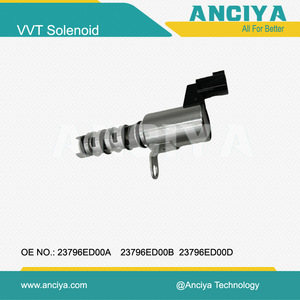 วาล์วโซลินอยด์ VVT รุ่น 23796ED00A 23796ED00B 23796ED00D สำหรับเครื่องยนต์ดีเซลของโตโยต้า FAW อะไหล่ทดแทนสำหรับตลาดอะไหล่รถยนต์ญี่ปุ่น - Product Image 4