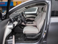 Nouvelle arrivée : BYD Yuan Plus EV, voiture électrique, conduite à gauche, accélération 7,3s, autonomie 430 km, batterie Blade, SUV intelligent
