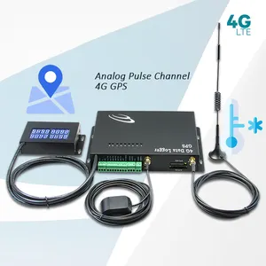 GPS-Регистратор данных 4G, Новое поступление, Gps-навигация, универсальный промышленный GPS-счетчик, поддержка мобильной сети 4G