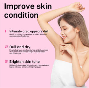 Crème éclaircissante intime 30g <span class=keywords><strong>pour</strong></span> la zone intime, bikini, réduction de la pigmentation, crème éclaircissante <span class=keywords><strong>pour</strong></span> la <span class=keywords><strong>peau</strong></span> - Product Image 6