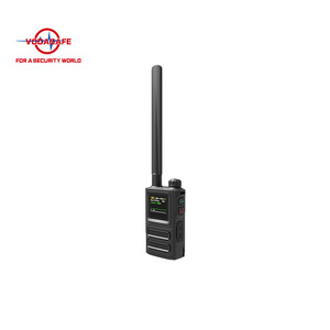 Di động cầm tay Drone phát hiện tín hiệu tầm xa 300m ~ 6GHz phát hiện cho FPV bay không người lái an ninh & bảo vệ sản phẩm - Product Image 2