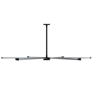 Ventilateurs d'extraction industriels HVLS de 5 m à prix avantageux, <span class=keywords><strong>ventilateur</strong></span> HVLS de plafond à prix avantageux, grande taille, <span class=keywords><strong>grand</strong></span> <span class=keywords><strong>ventilateur</strong></span> de plafond de 8 pieds, 12 pieds - Product Image 1