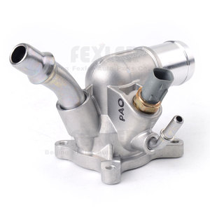Termostato de refrigerante de motor de alta calidad 5047861AC 50053353 para 2014-2019 Jeep Cherokee KL Jeep Renegade <span class=keywords><strong>BQ</strong></span> BU Jeep Compass M4 - Product Image 5