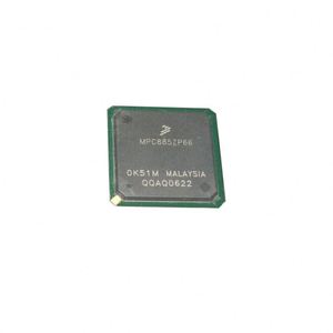Original IC Stock MPC885ZP66 MCU <b>Integrated</b> <b>Circuit</b> IC Chip - Product Image 1